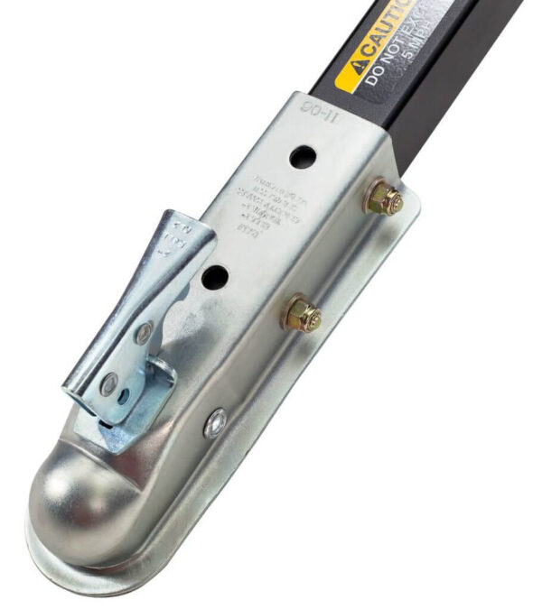 Swisher 52 Inch Electric Start Rough Cut Tow Behind Trail Cutter (RC14552CPKA) - Image 4