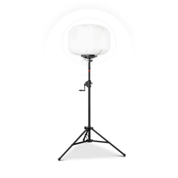 SeeDevil™ 300-Watt LED Balloon Light Kit