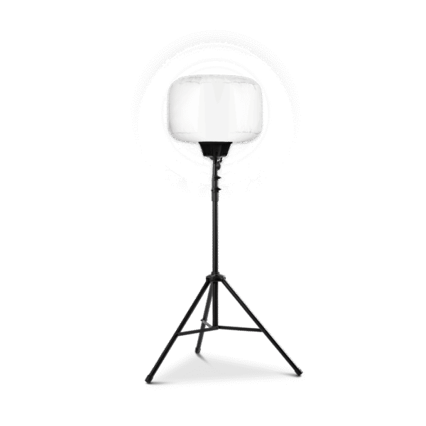 SeeDevil™ 60-Watt Balloon Light Kit