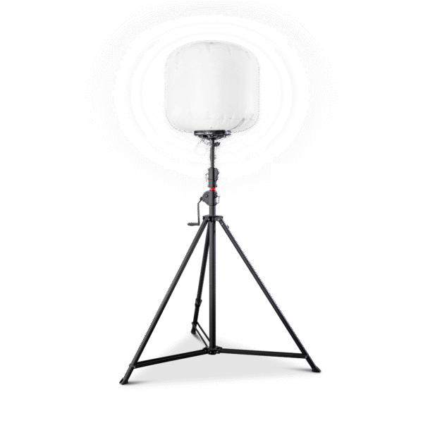 SeeDevil™ 700-Watt LED Balloon Light Kit