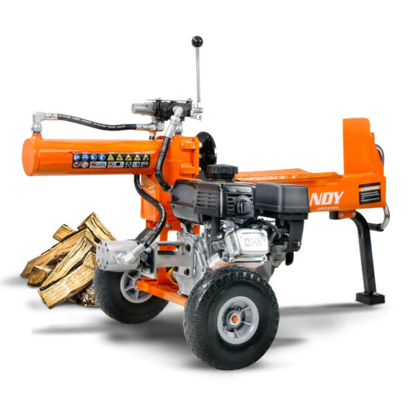 SuperHandy Portable 20 Ton 7HP Gas Powered Log Splitter (GUO077) - Image 2