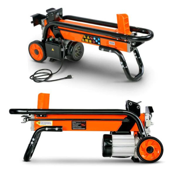 SuperHandy 6 Ton Electric Log Splitter (GUT065) - Image 2