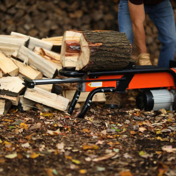 SuperHandy 6 Ton Electric Log Splitter (GUT065) - Image 5