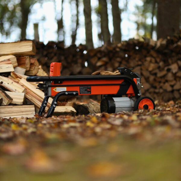 SuperHandy 6 Ton Electric Log Splitter (GUT065) - Image 3
