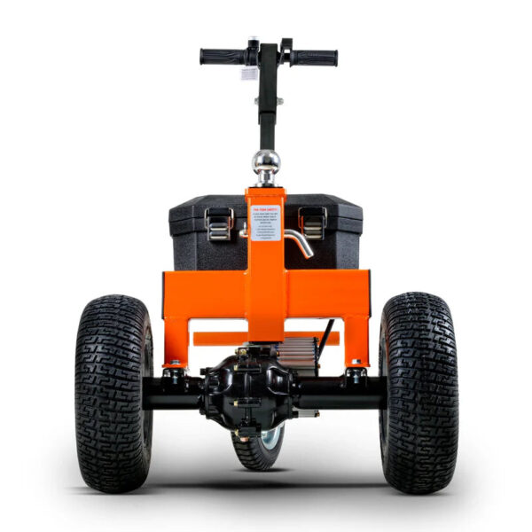 SuperHandy 800W 12V Electric Trailer Dolly 2" Ball Mount 2800 Capacity (GUO041) - Image 13