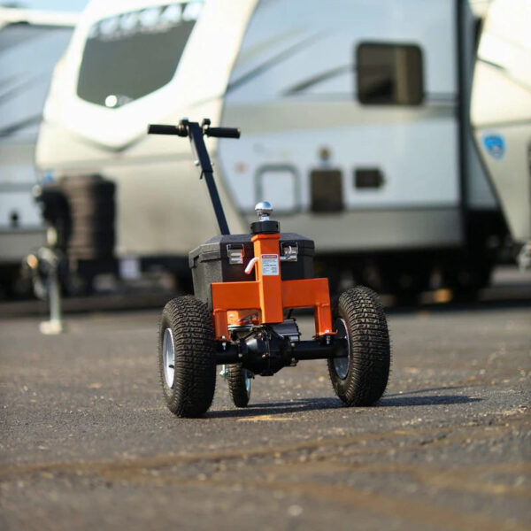 SuperHandy 800W 12V Electric Trailer Dolly 2" Ball Mount 2800 Capacity (GUO041) - Image 8