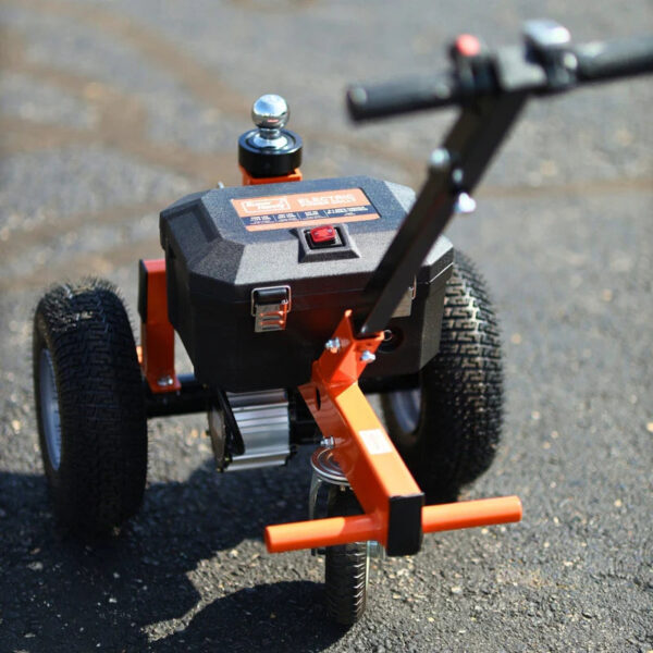 SuperHandy 800W 12V Electric Trailer Dolly 2" Ball Mount 2800 Capacity (GUO041) - Image 10