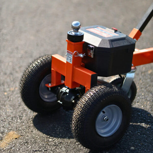 SuperHandy 800W 12V Electric Trailer Dolly 2" Ball Mount 2800 Capacity (GUO041) - Image 12