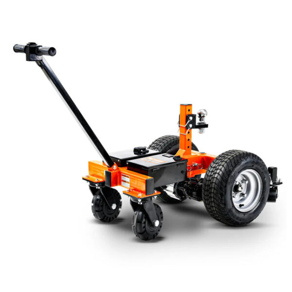 SuperHandy Electric Self-Propelled Trailer Dolly 7500 LBS Max Towing 5500 LBS Max Boat (GUO094) - Image 2