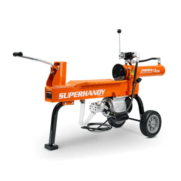 SuperHandy 14 Ton 120V Electric Log Splitter (GUO084) - Image 2