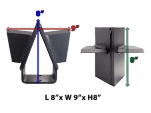 Swisher 4 Way Wedge (18840)