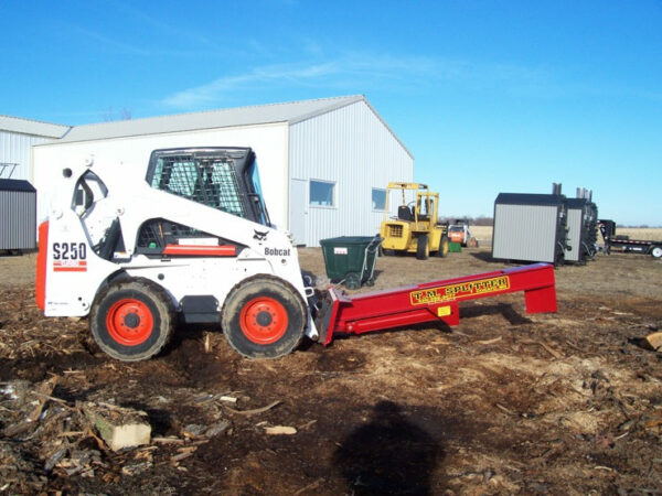 TM Pro Log Splitter Skid Steer Attachment (24”, 30” or 36” Stroke) - Image 5