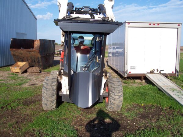 TM Spade Blade Skid Steer Attachment - Image 5