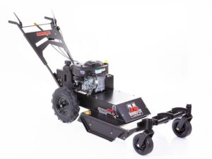 Swisher Commercial Pro 24 Inch Walk Behind Rough Cut Mower (WRC11524BSC)