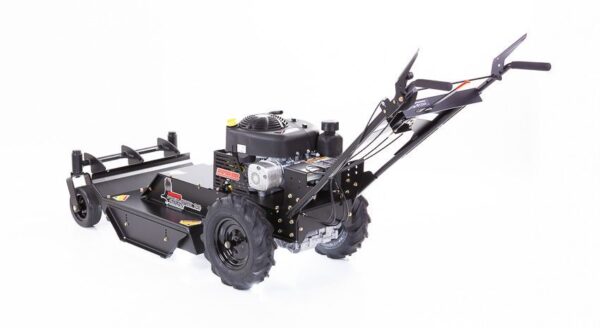 Swisher Commercial Pro 24 Inch Walk Behind Rough Cut Mower (WRC11524BSC) - Image 3