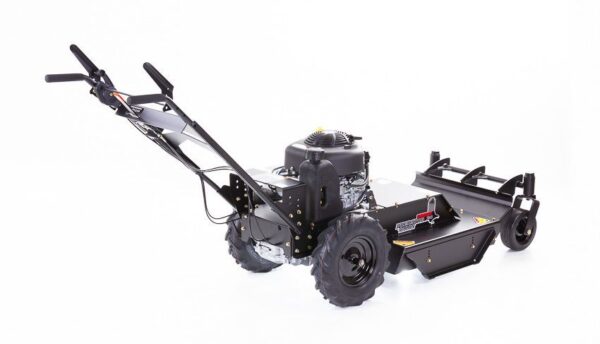 Swisher Commercial Pro 24 Inch Walk Behind Rough Cut Mower (WRC11524BSC) - Image 4