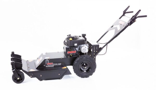 Swisher Commercial Pro 24 Inch Walk Behind Rough Cut Mower (WRC11524BSC) - Image 5