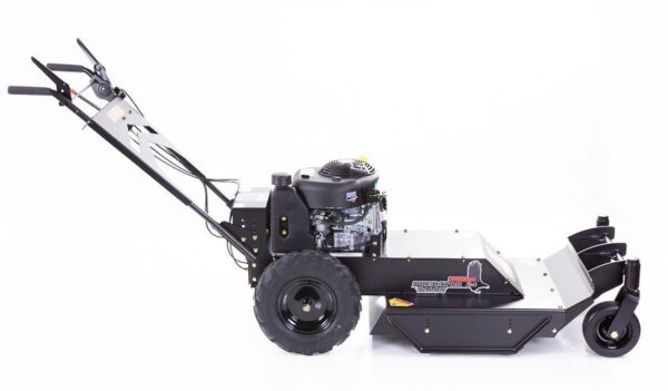 Swisher Commercial Pro 24 Inch Walk Behind Rough Cut Mower (WRC11524BSC) - Image 6