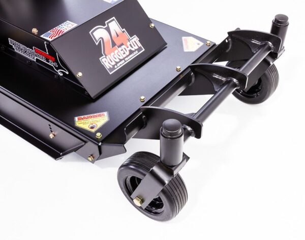 Swisher Commercial Pro 24 Inch Walk Behind Rough Cut Mower (WRC11524BSC) - Image 8