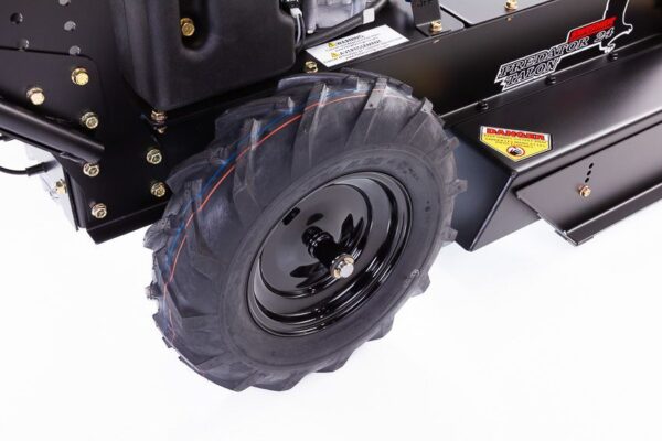 Swisher Commercial Pro 24 Inch Walk Behind Rough Cut Mower (WRC11524BSC) - Image 9