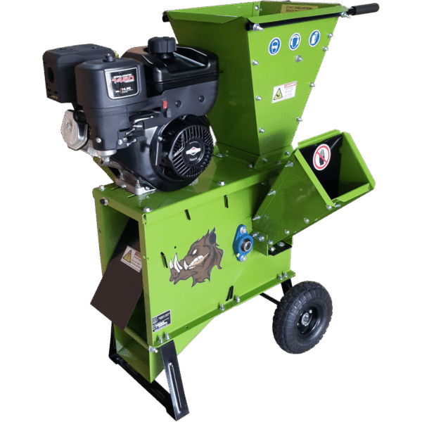 YARDBEAST (2050KOH) - 3" Wood Chipper Shredder
