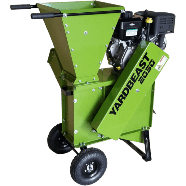 YARDBEAST (2050KOH) - 3" Wood Chipper Shredder - Image 2