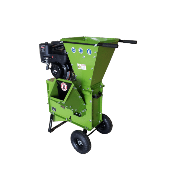 YARDBEAST (2050KOH) - 3" Wood Chipper Shredder - Image 4