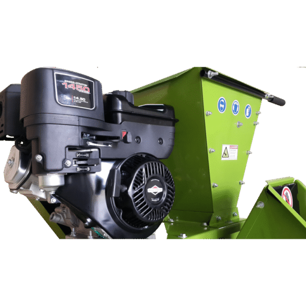 YARDBEAST (2050KOH) - 3" Wood Chipper Shredder - Image 5