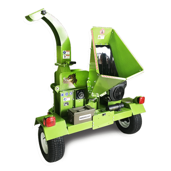 YARDBEAST (4521KOH) - 4.5" Wood Chipper Shredder
