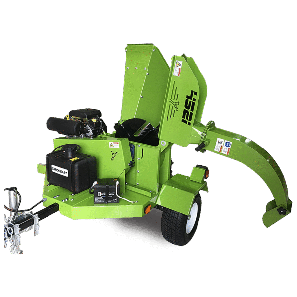 YARDBEAST (4521KOH) - 4.5" Wood Chipper Shredder - Image 2